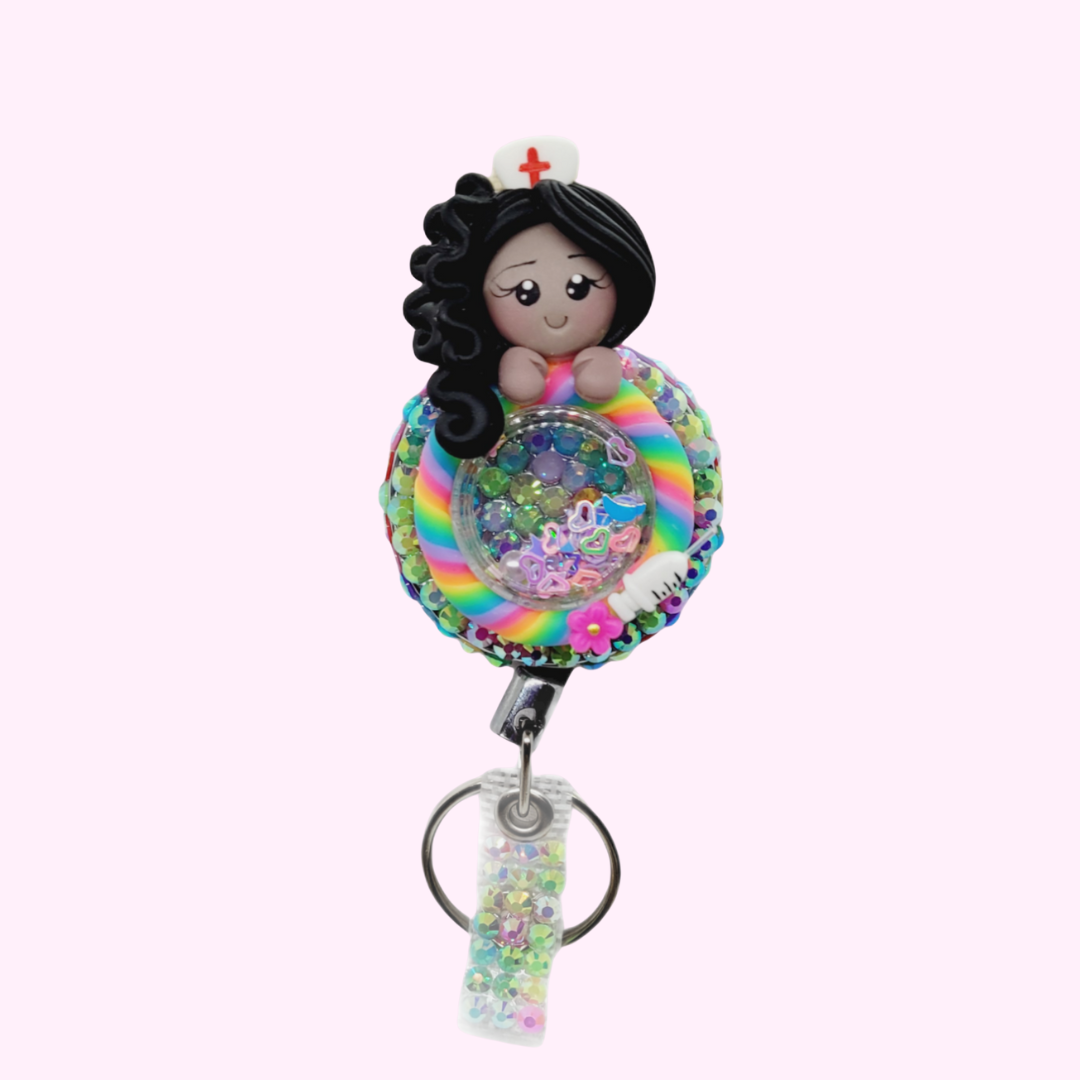 Rainbow Shaker Nurse Collection