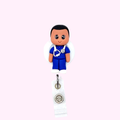 Murse Badge Reel