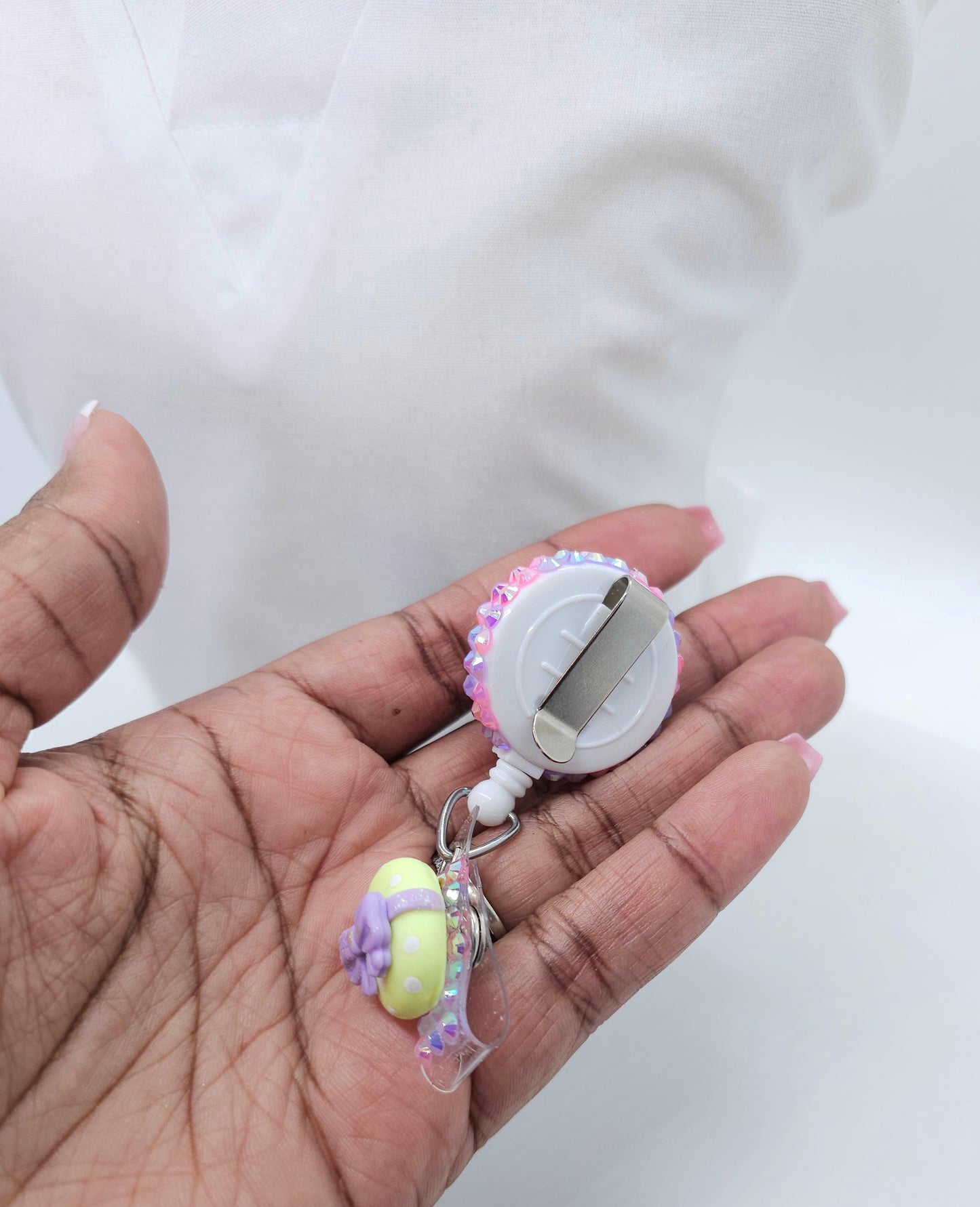 Easter Eggs badge reel