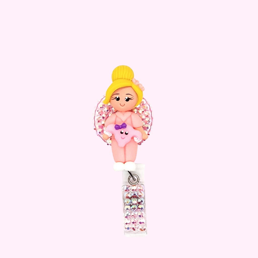 Labor & Delivery Badge Reel