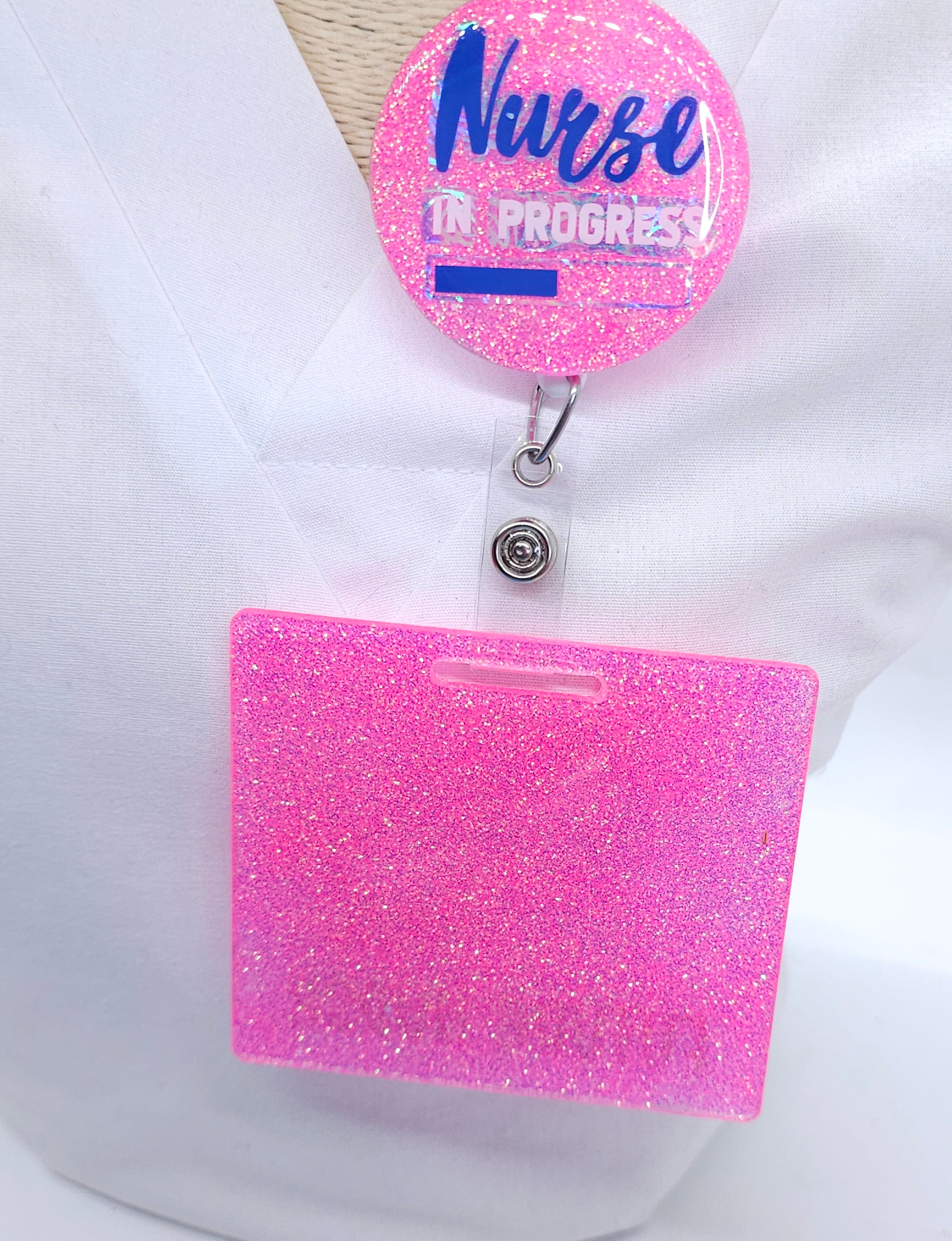 Shift Starter Bundle - Custom Badge Reel & Badge Buddy Set