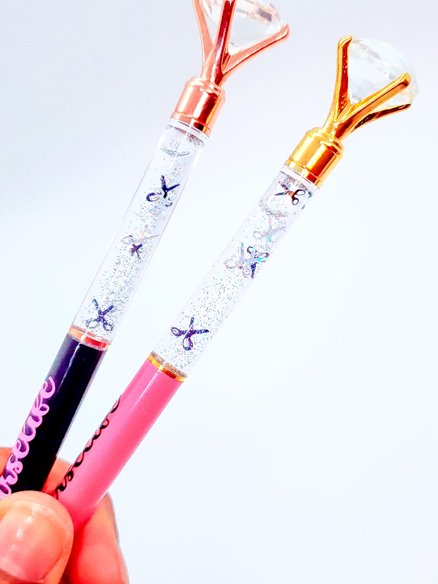 Floating Glitter Pen for nurses