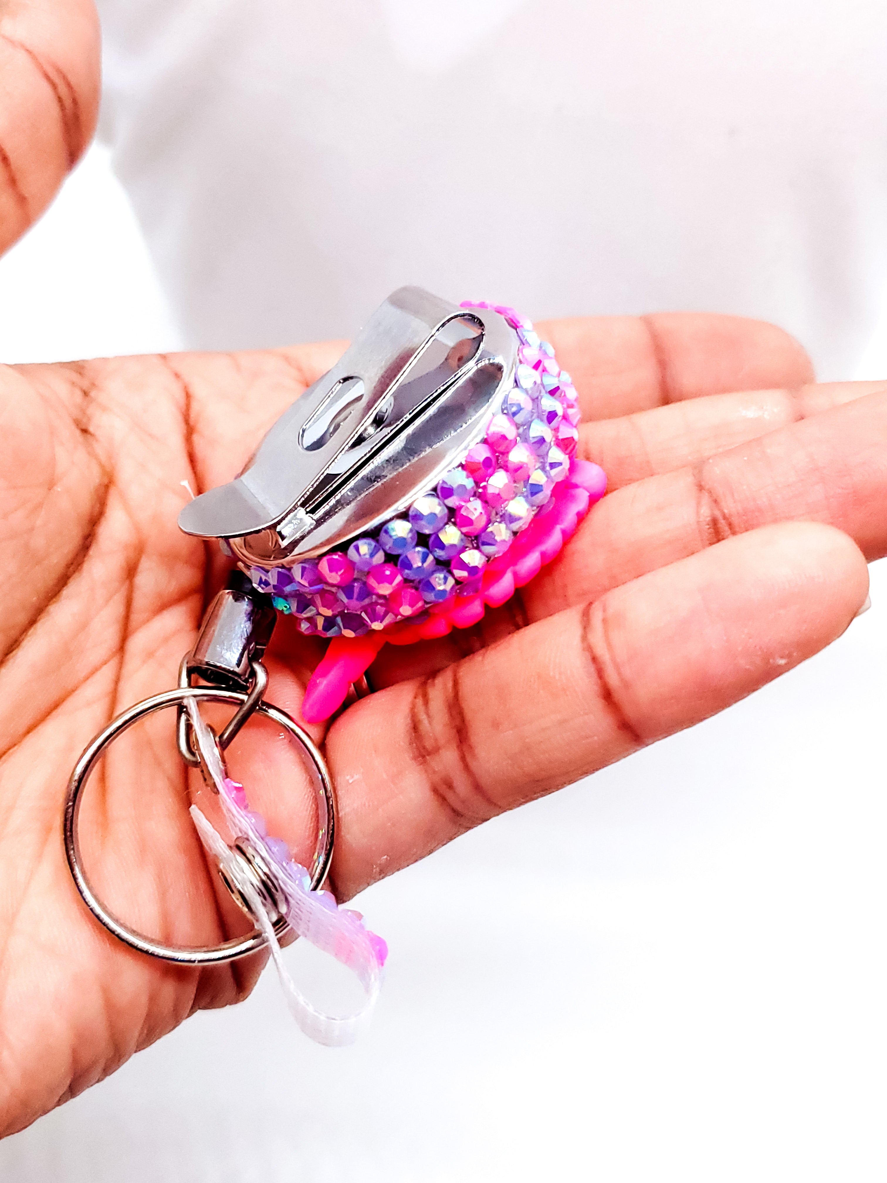Intestines Badge Reel