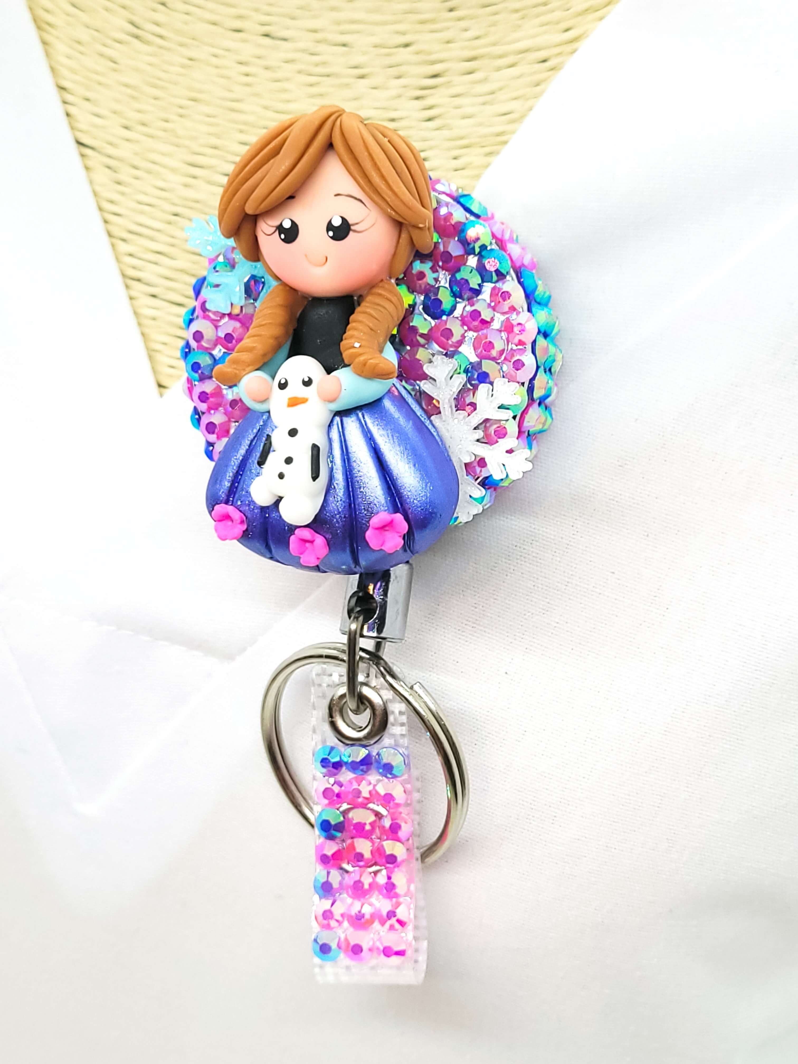 Anna Badge Reel
