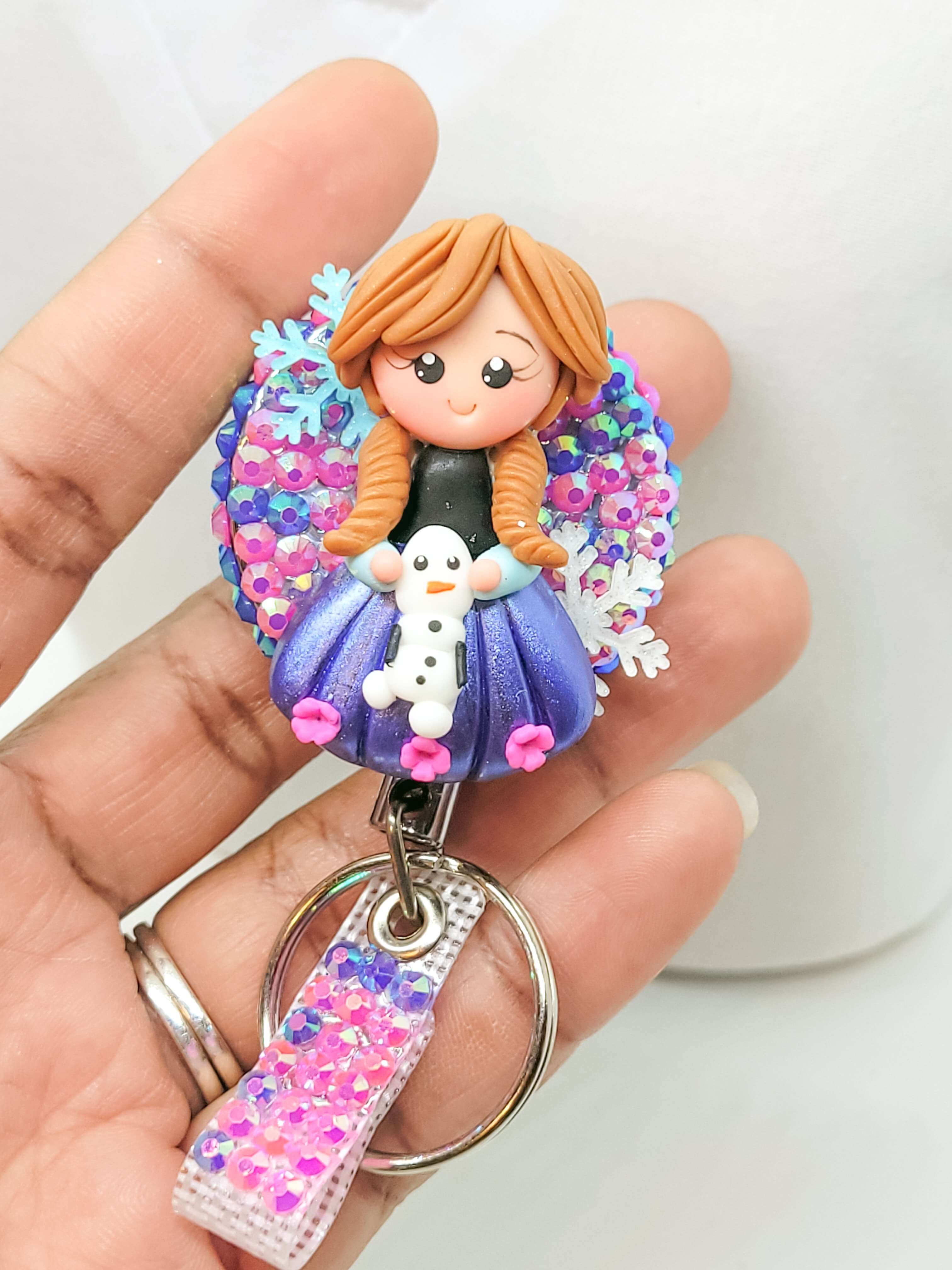 Anna Badge Reel
