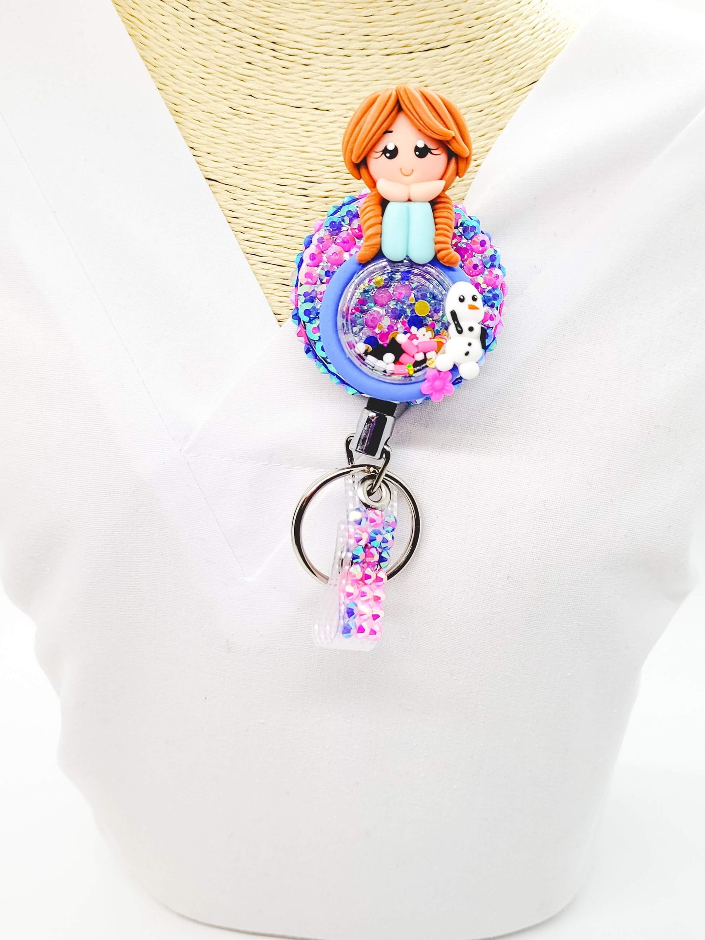 Ann Shaker Badge Reel