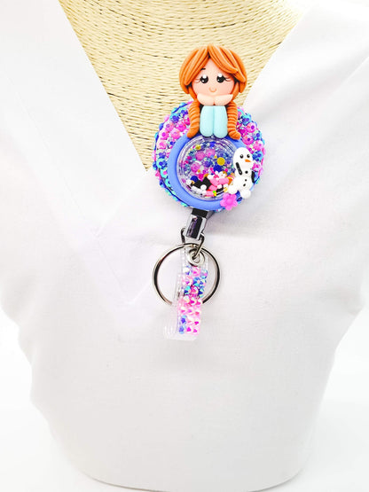 Ann Shaker Badge Reel