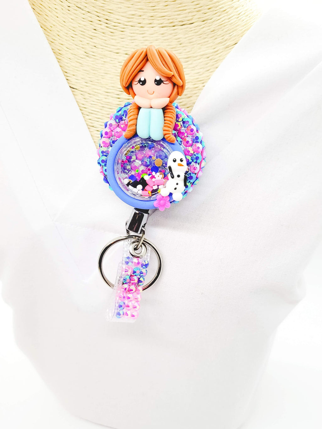 Ann Shaker Badge Reel