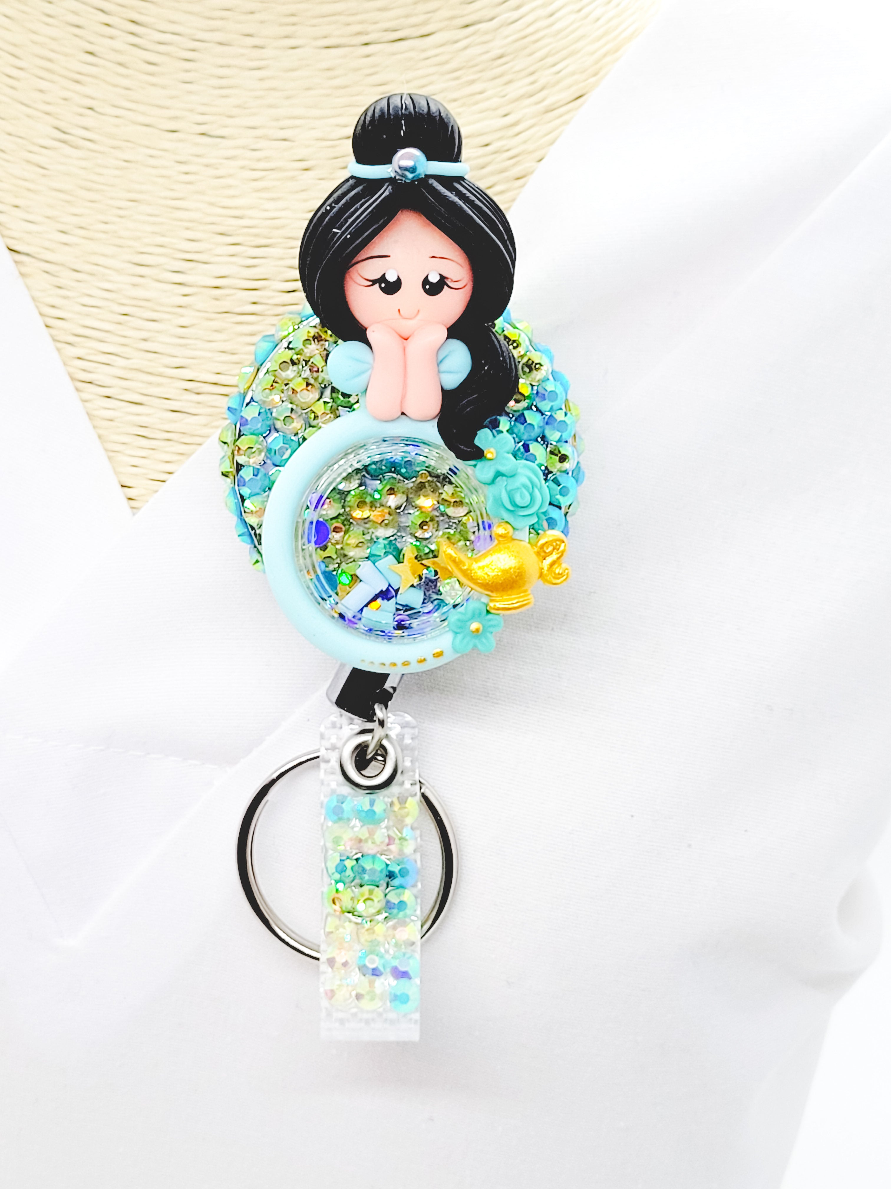 Jas Shaker Badge Reel