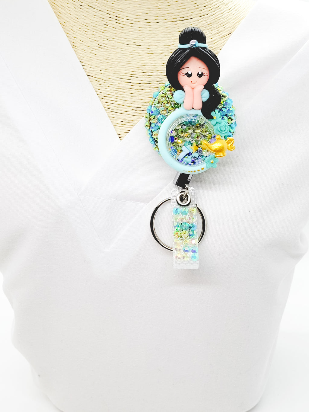 Jas Shaker Badge Reel