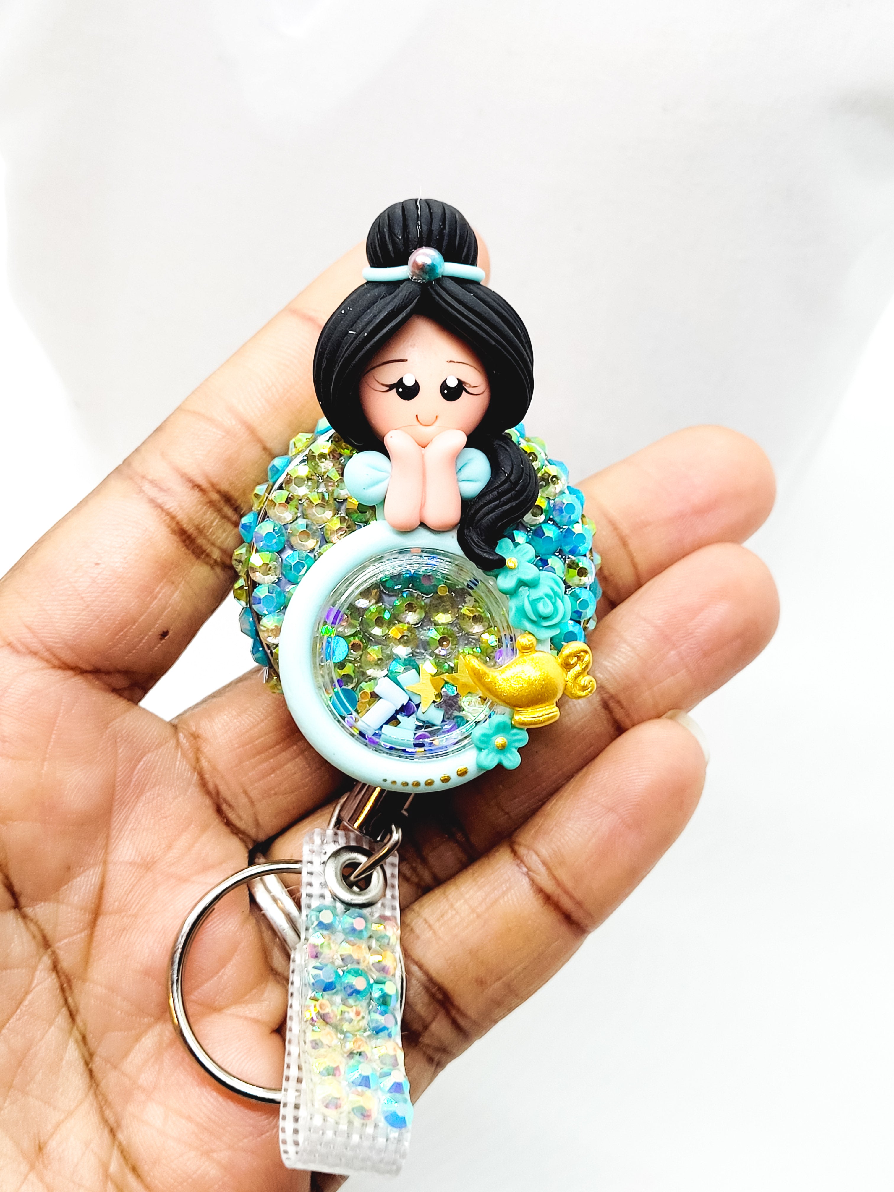 Jas Shaker Badge Reel