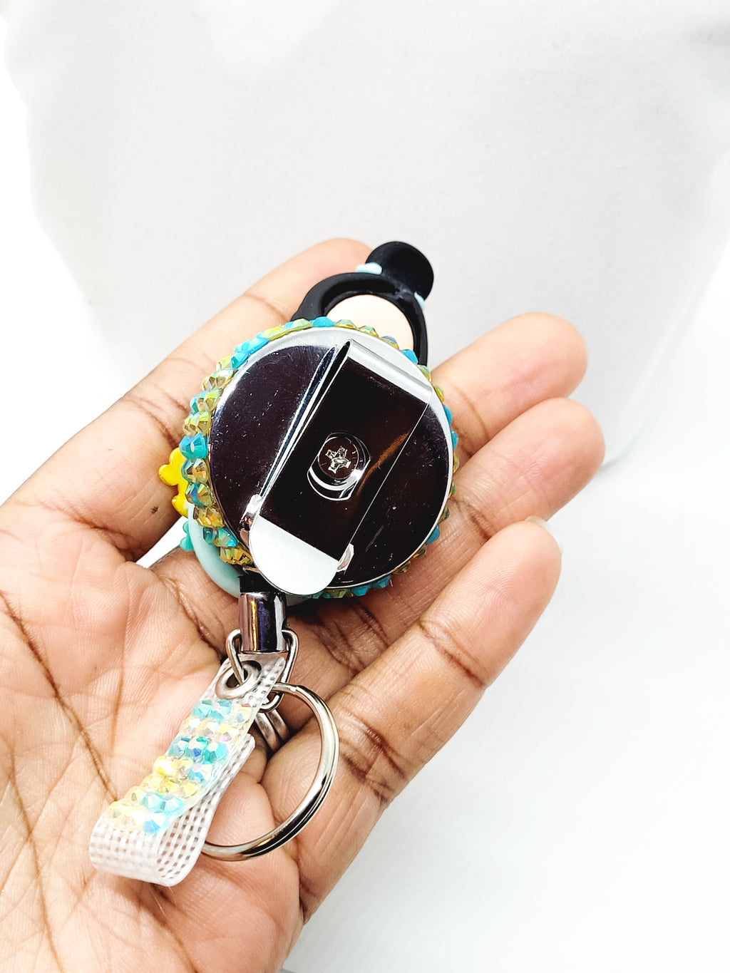 Jas Shaker Badge Reel