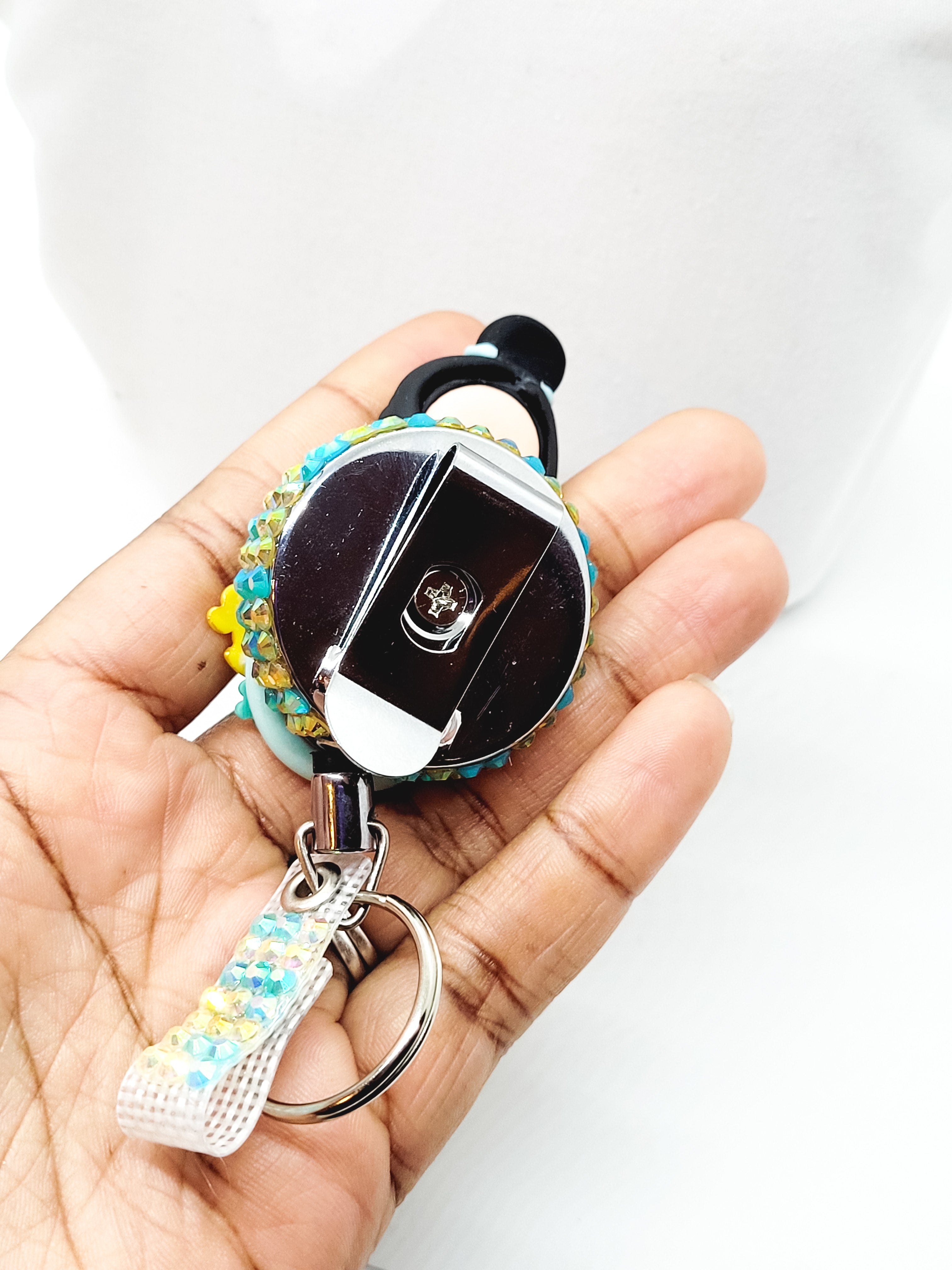Jas Shaker Badge Reel