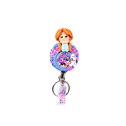Ann Shaker Badge Reel