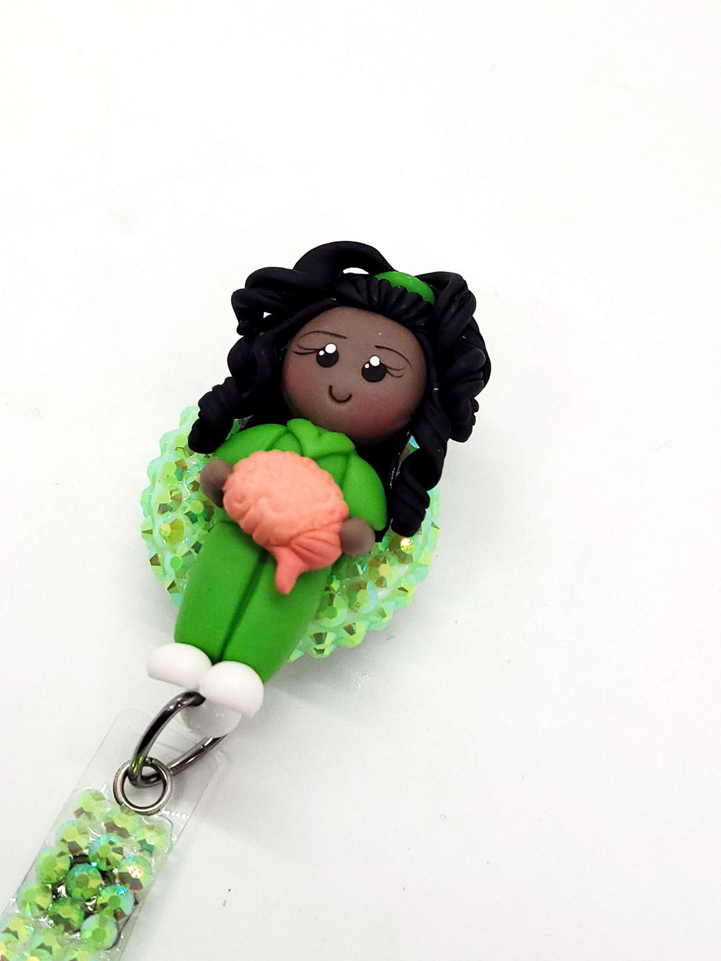 Neurology Nurse ID Badge Reel