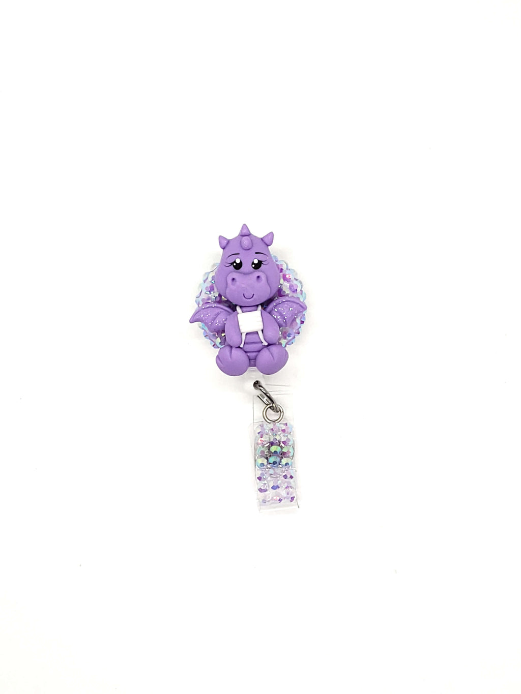 Dragon ID Badge Reel