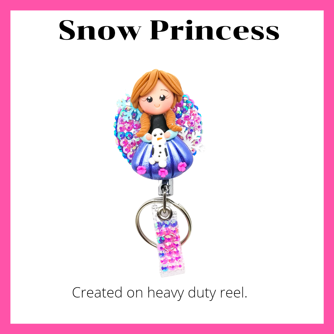 Anna Badge Reel