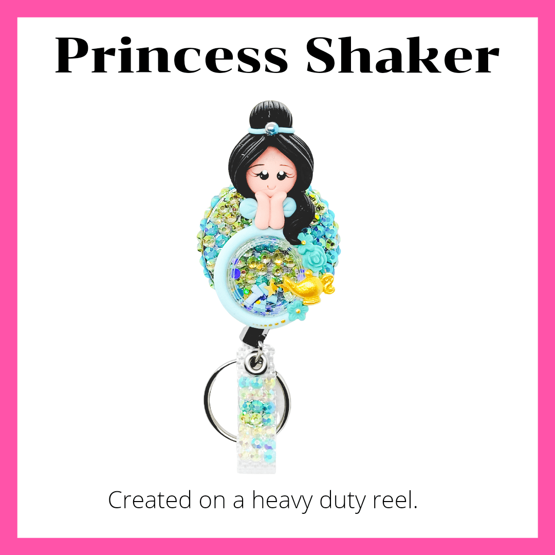 Jas Shaker Badge Reel