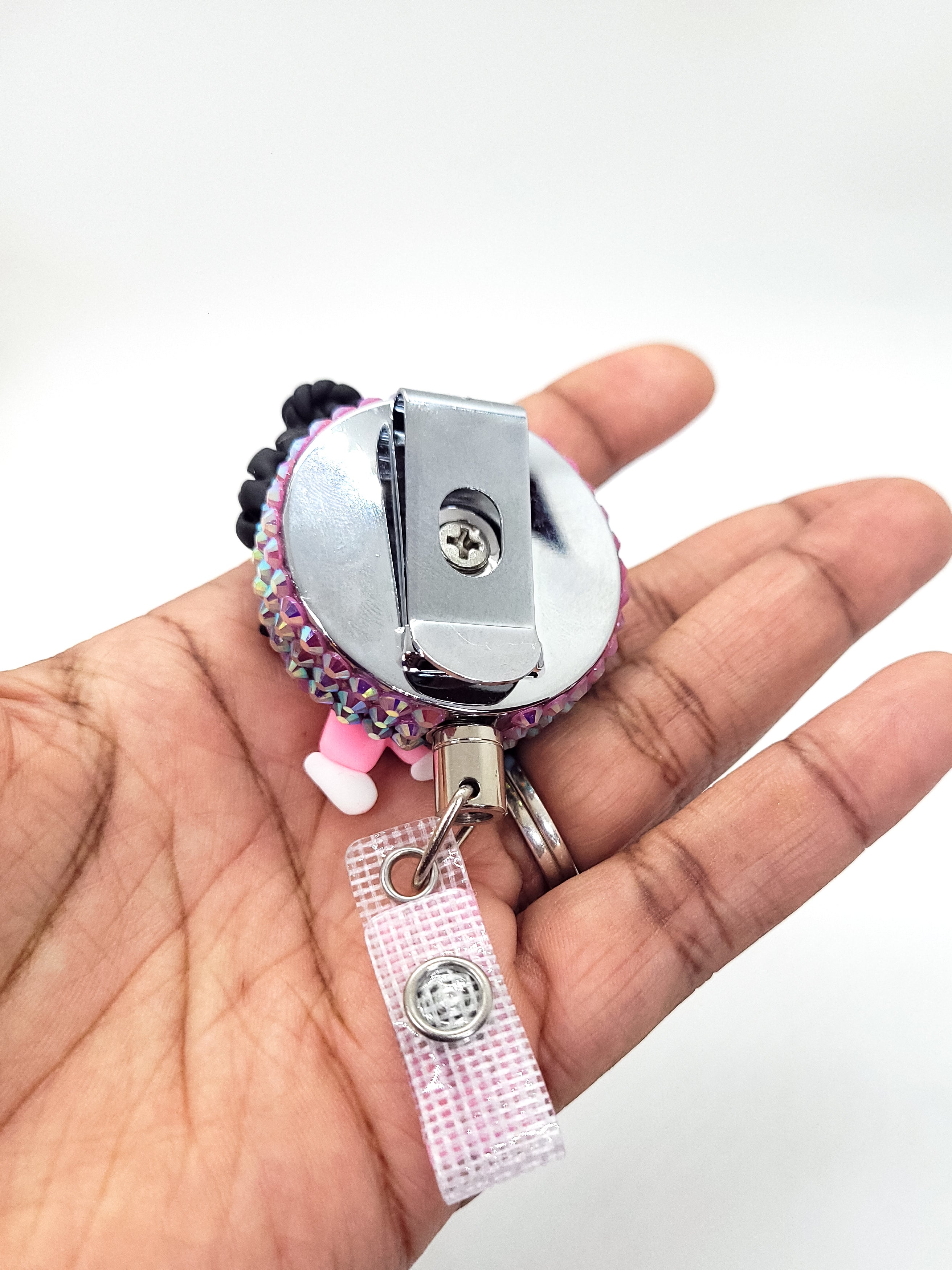 World Nurse Badge Reel