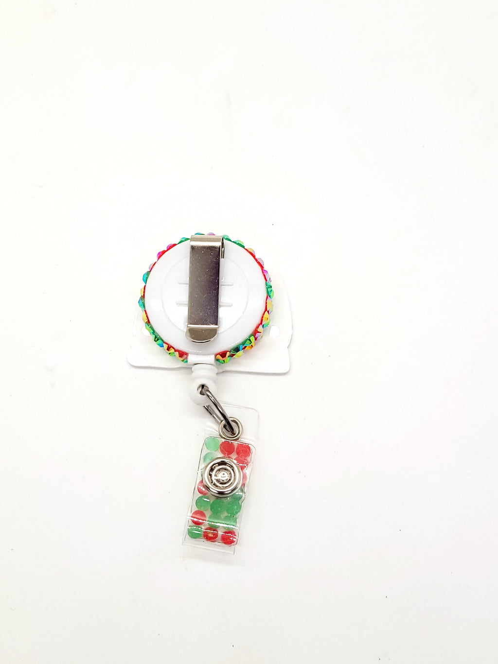 Merry Christmas Badge Reel