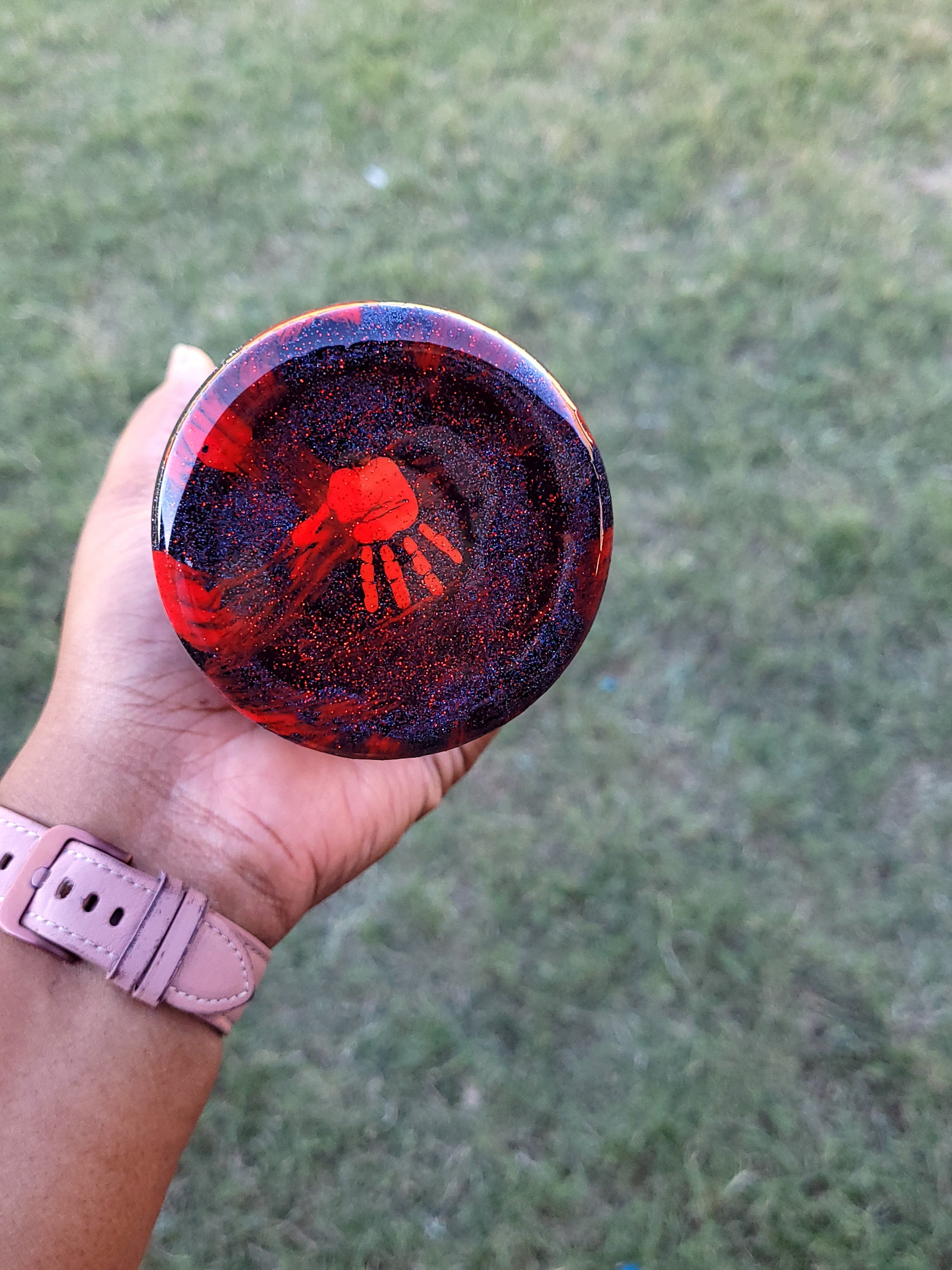 Horror Drip Tumbler