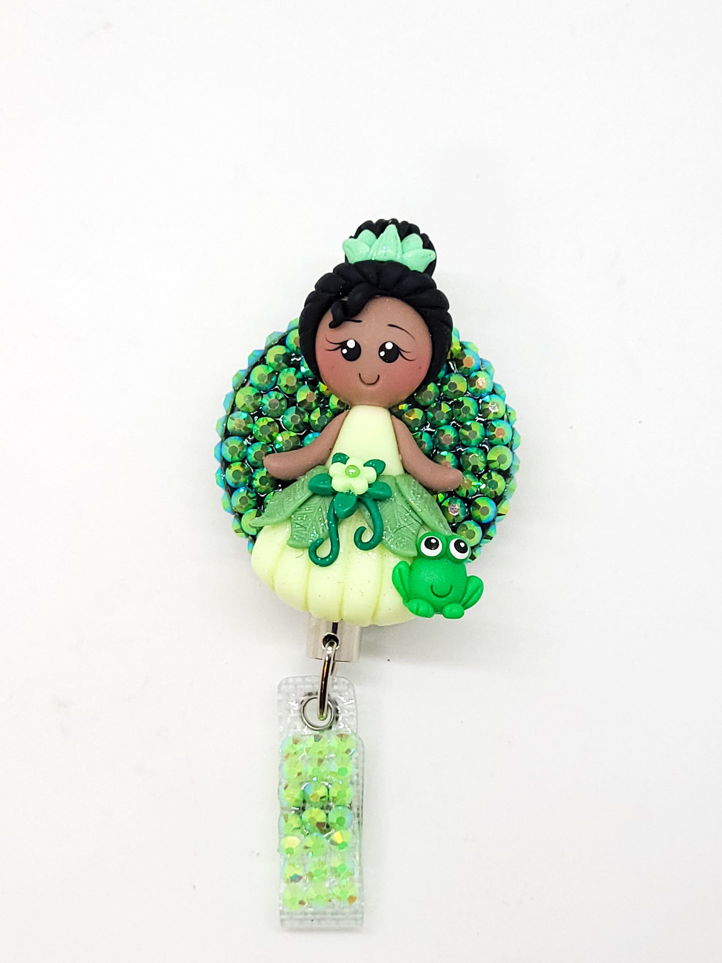 Princess & Frog Badge Reel