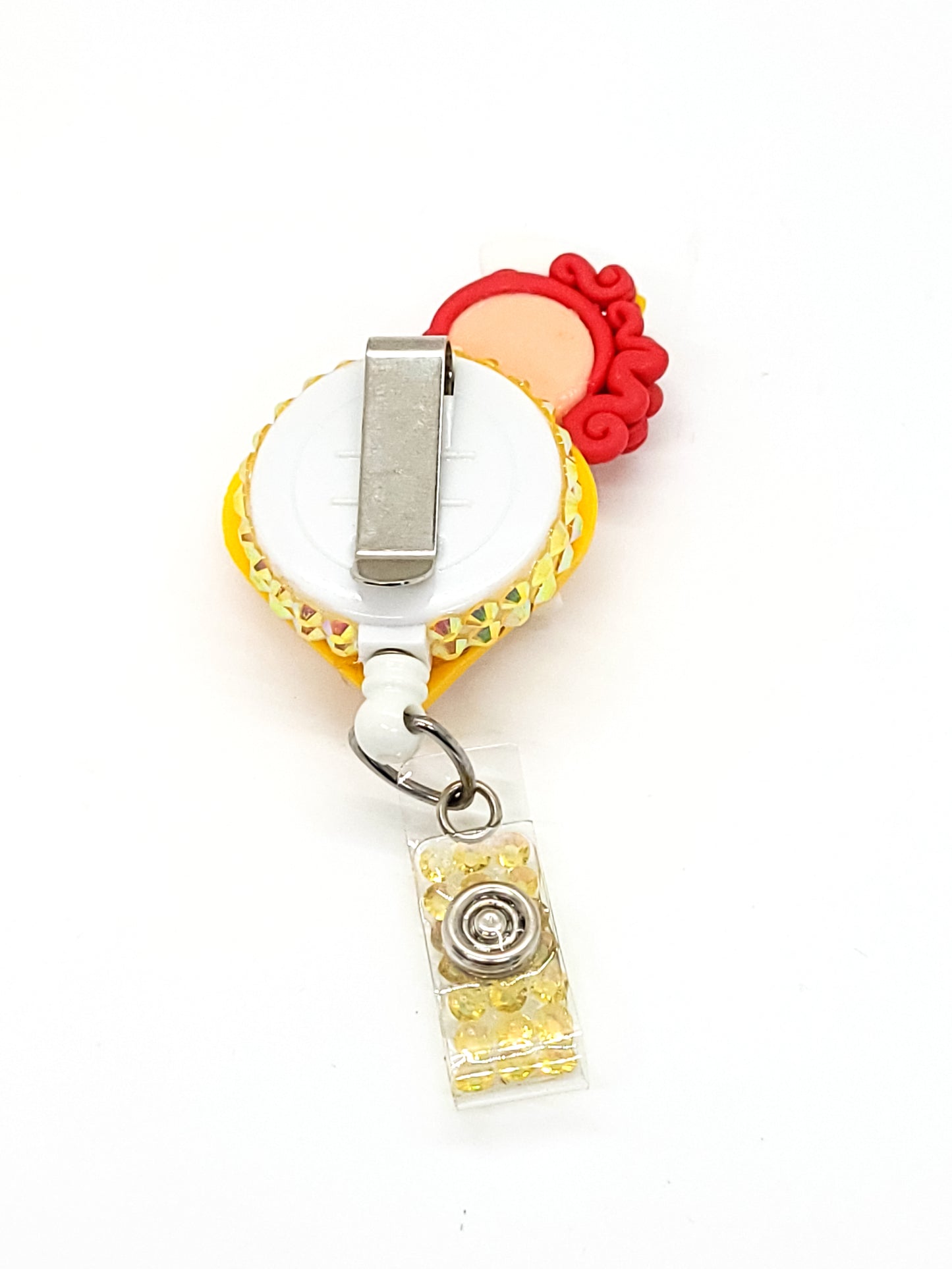 Heart of Nursing Badge Reel