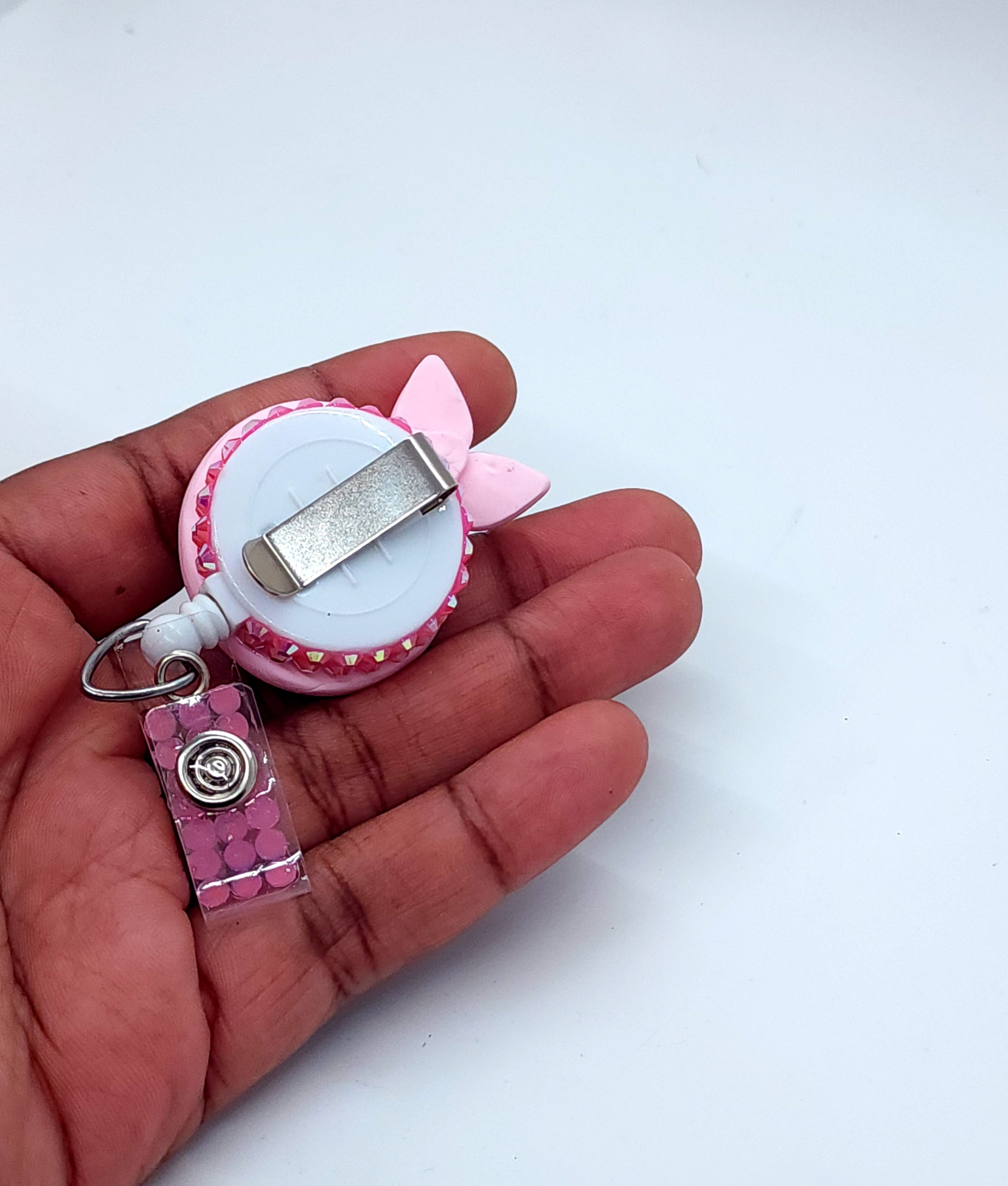 Baby In A Blanket - Labor & Delivery Badge Reel
