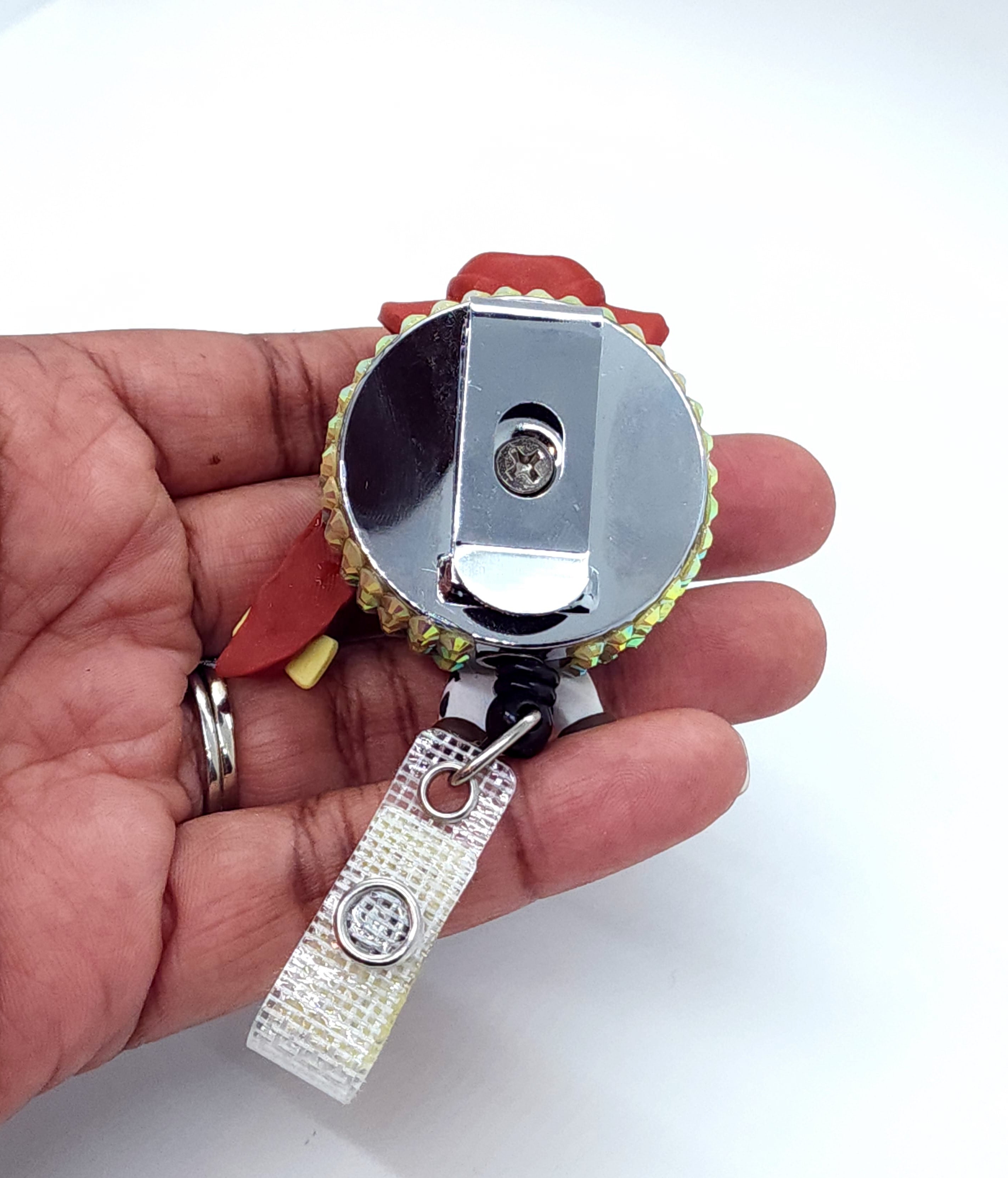 Jesse Badge Reel