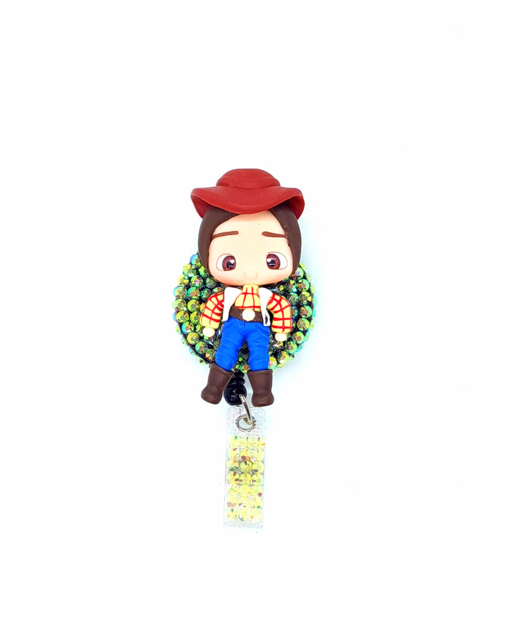 Woody Badge Reel