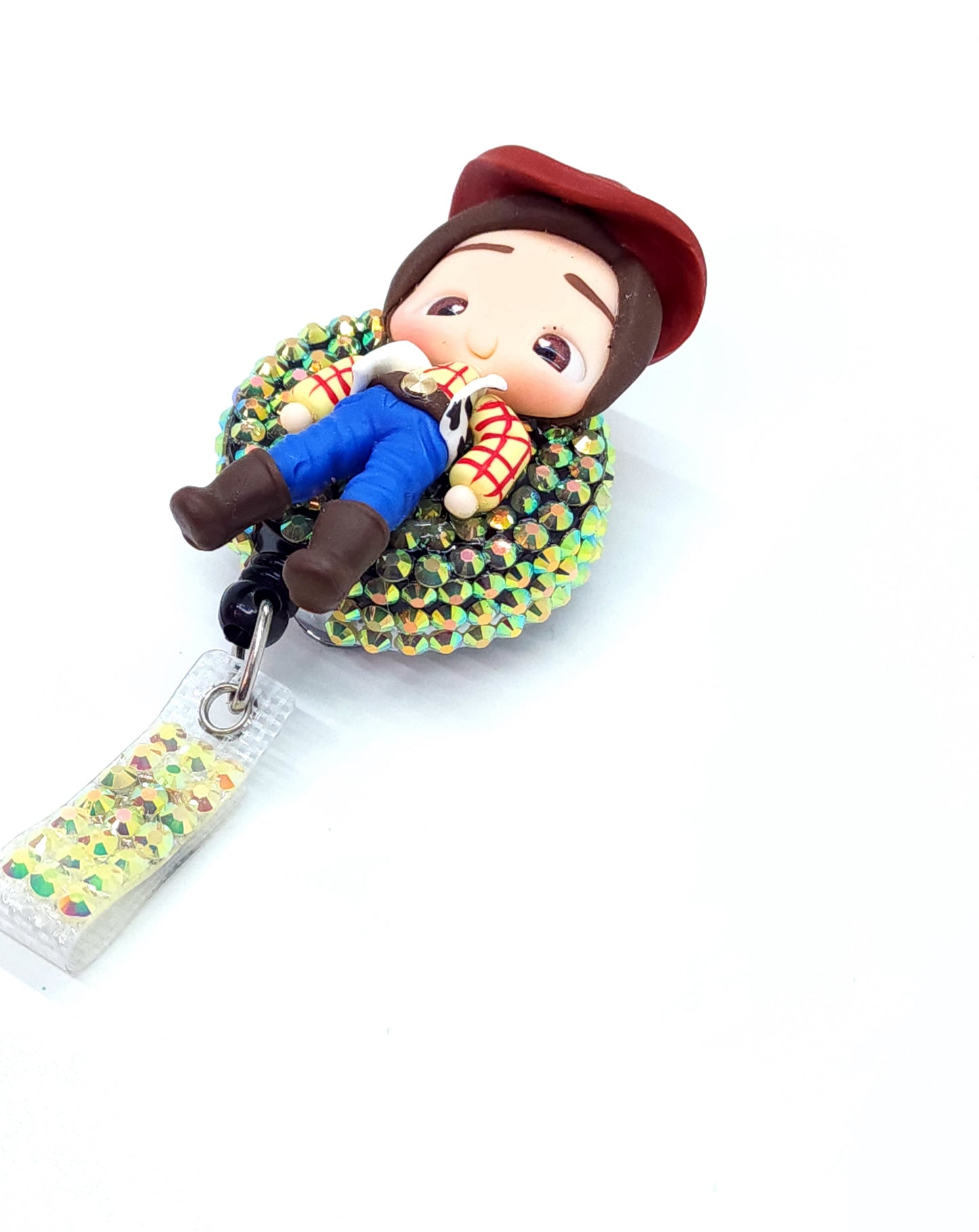 Woody Badge Reel