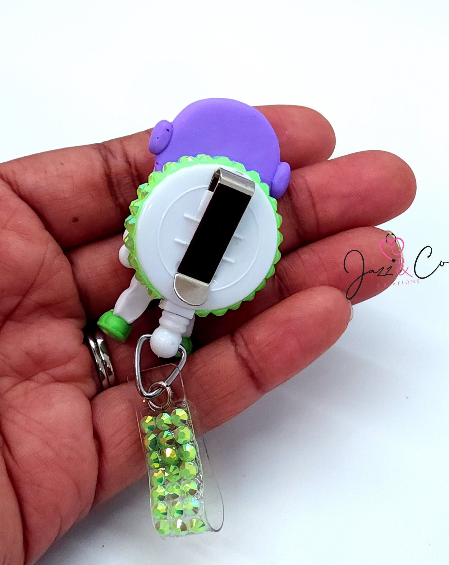 Buzz Badge Reel