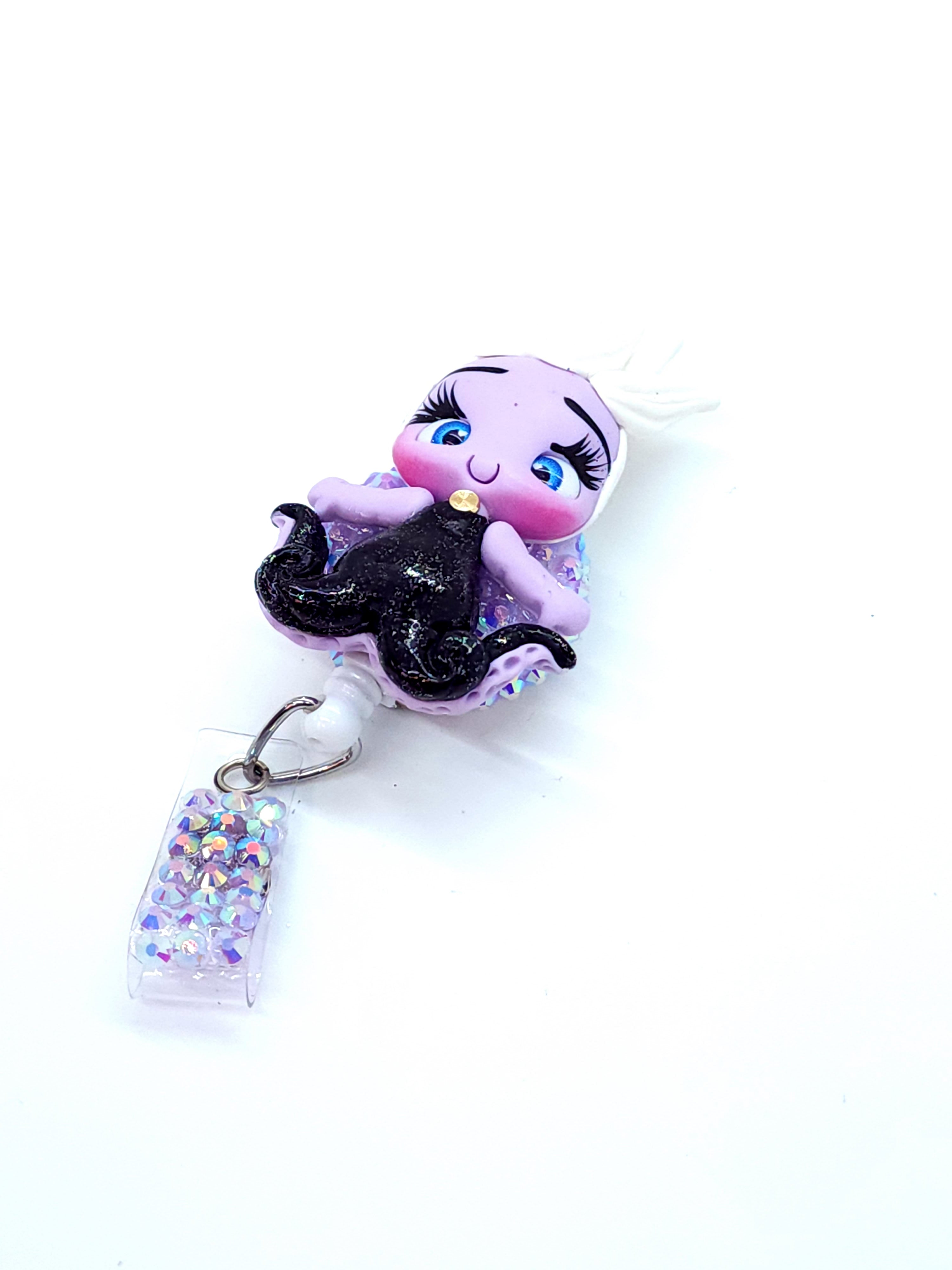 Ursula Badge Reel