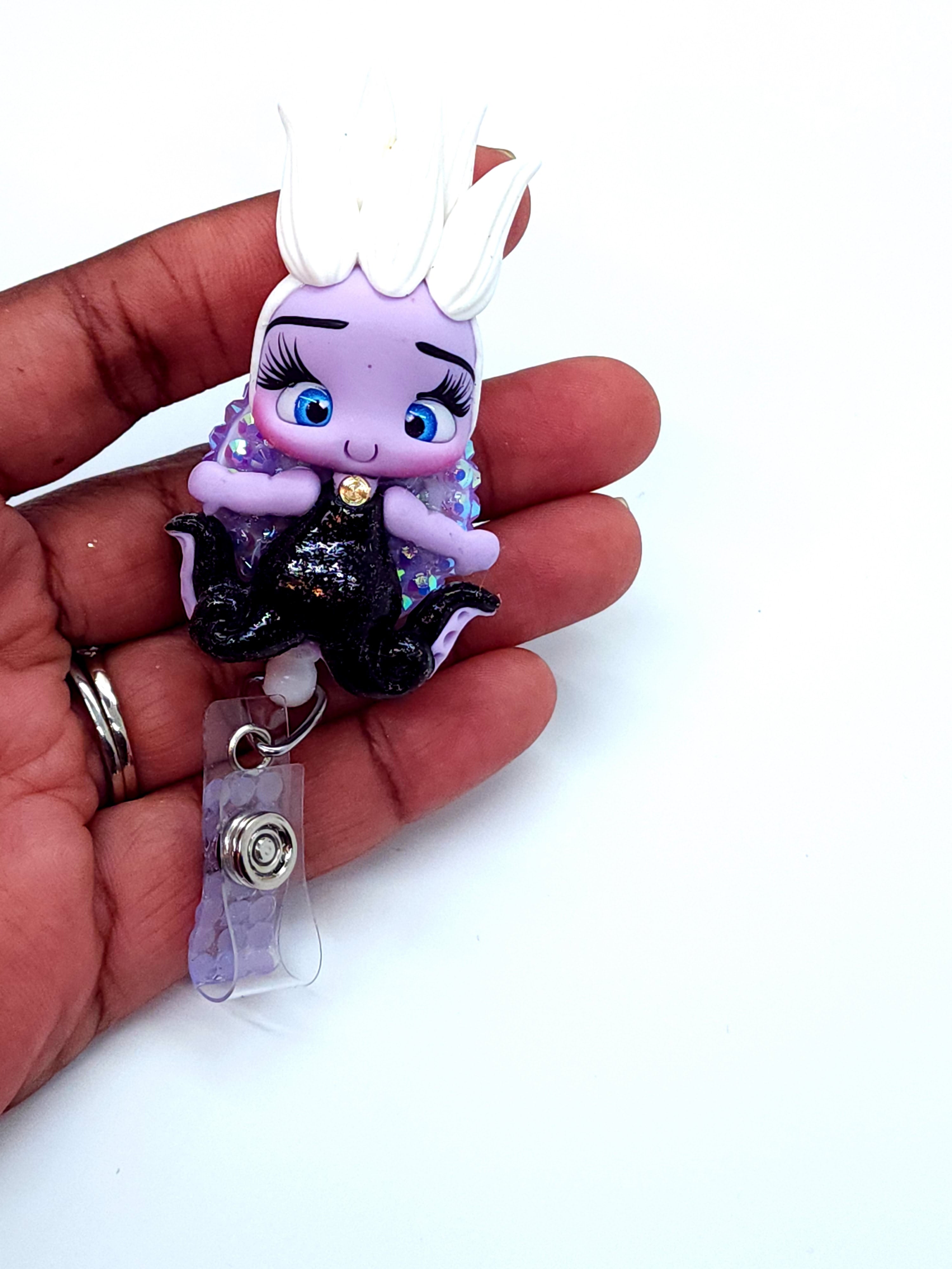 Ursula Badge Reel
