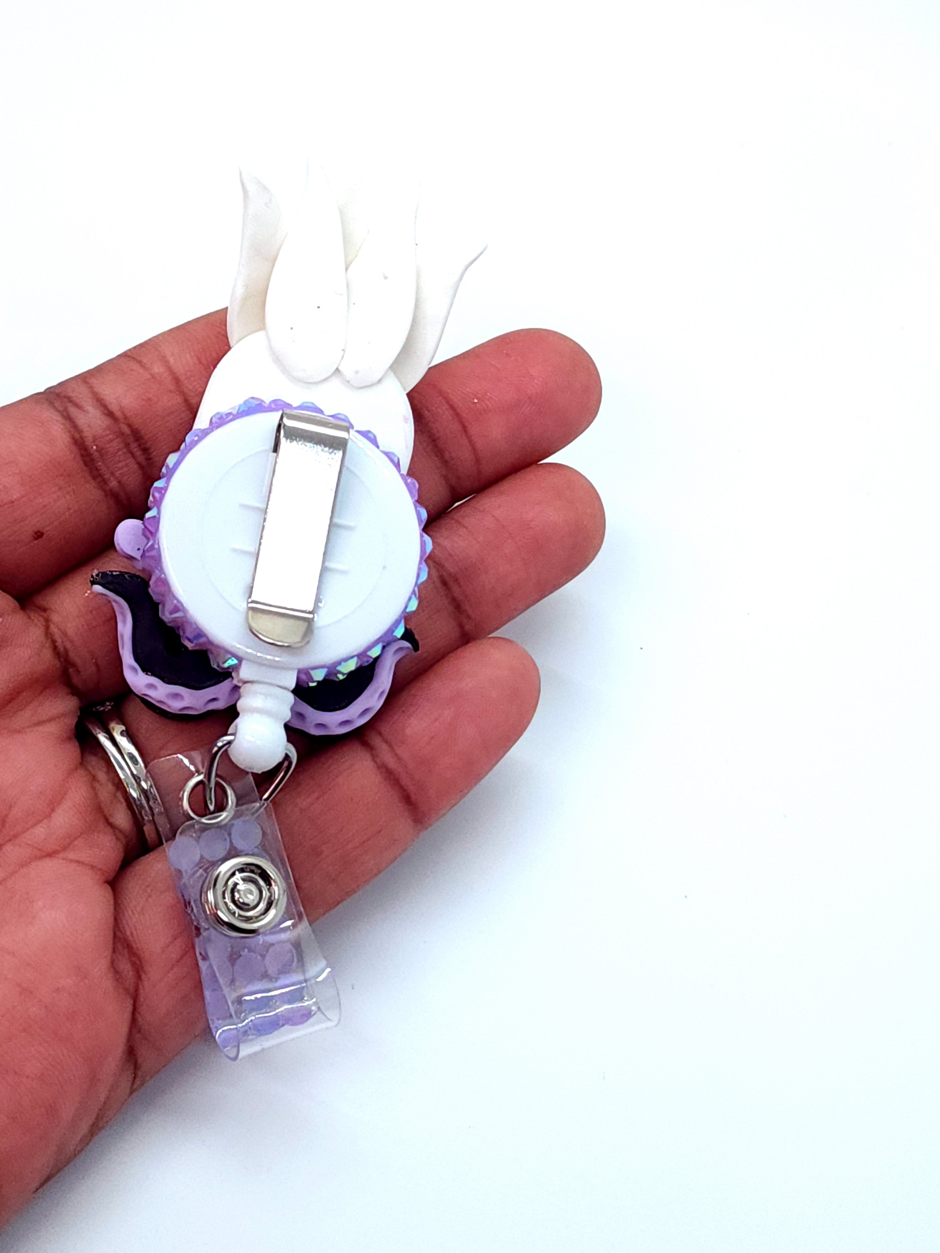 Ursula Badge Reel