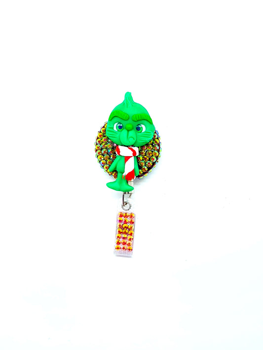 Green Monster Badge Reel