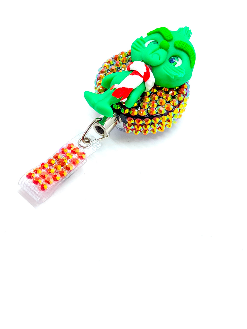 Green Monster Badge Reel