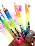Sh*t Happens Glitter Pens