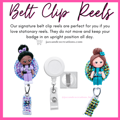 Anna Badge Reel