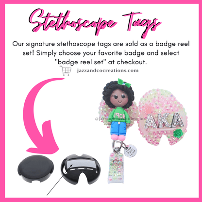 Ann Shaker Badge Reel