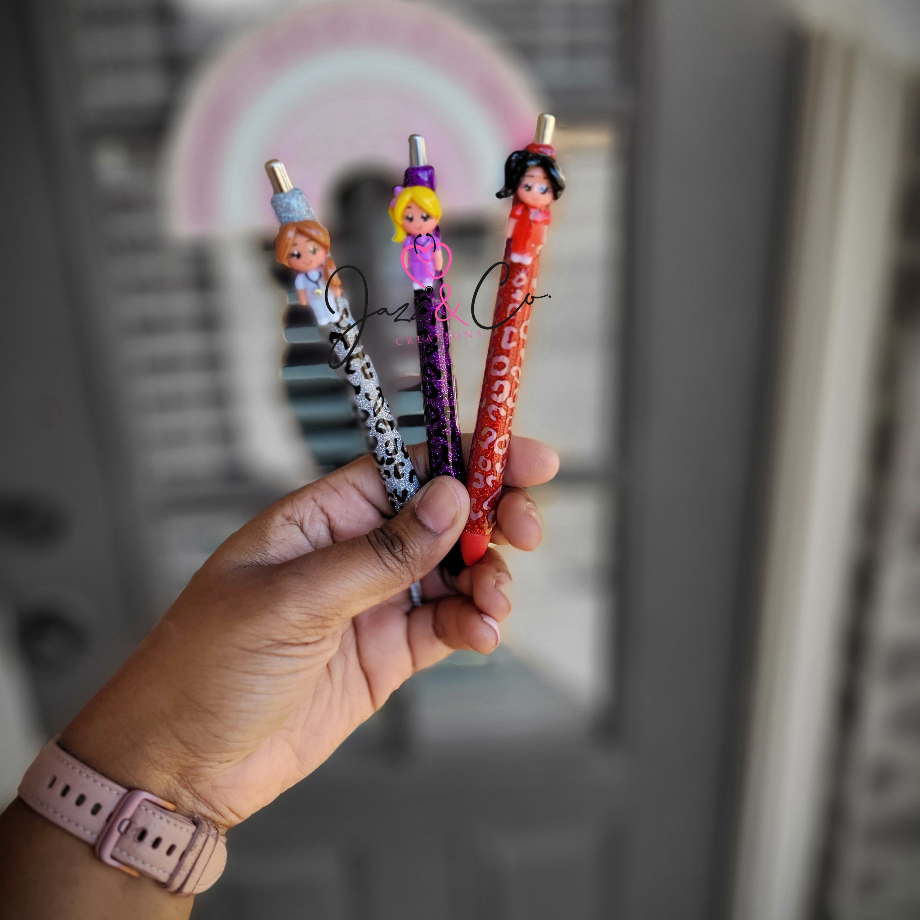 Add My Name To My Pen