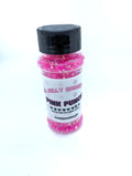 4mm Pink Punch Jelly Rhinestones