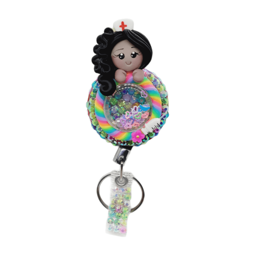Rainbow Shaker Nurse Collection